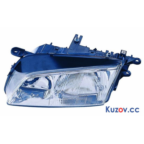 Фара Mazda 626 1997-2000 (Gf) (Gw) ліва DEPO механічний GE9C510400