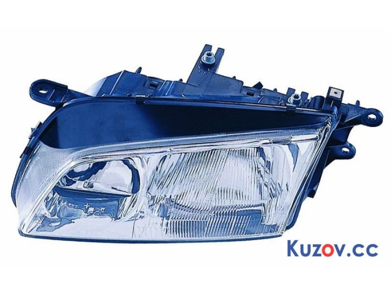 Фара Mazda 626 97-00 (Gf) (Gw) ліва (Depo) механічний GE9C510400