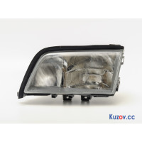 Фара Mercedes C-Class W202 93-96 ліва (Depo) пневм. без омивача 2028201761