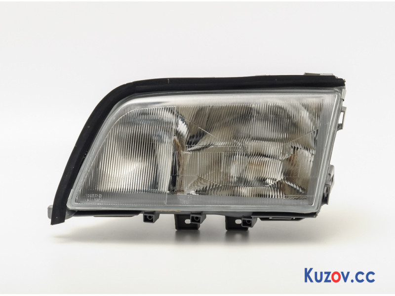Фара Mercedes C-Class W202 93-96 ліва (Depo) пневм. без омивача 2028201761