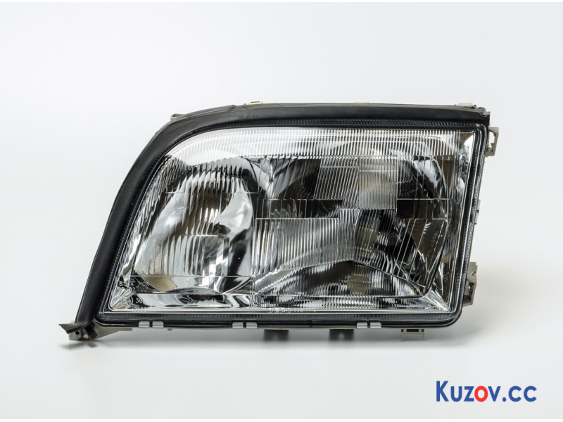 Фара Mercedes S-Class W140 93-98 ліва (Depo) мех./ел. кор. 1408207361 1408207361