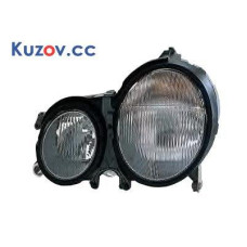 Фара Mercedes E-Class W210 99-02 права (Depo) пневм. 2108203061 2108203061