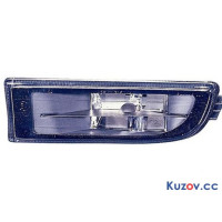 Протитуманна фара BMW 7 E38 94-02 права (FPS) хром розсіювач (бенз)