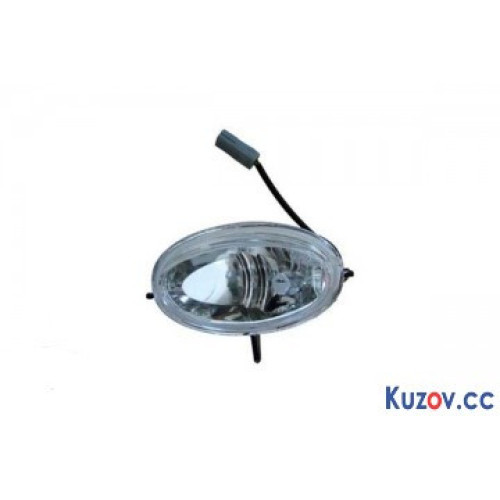 Протитуманна фара Chery QQ 2003-2014 ліва FPS S113732010