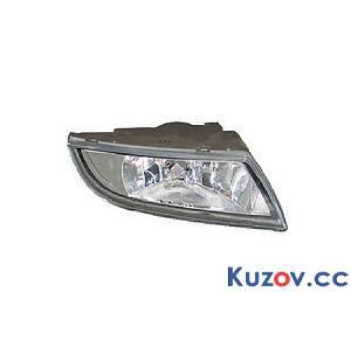 Протитуманна фара Chery Eastar 2003-2011 ліва FPS B113732010