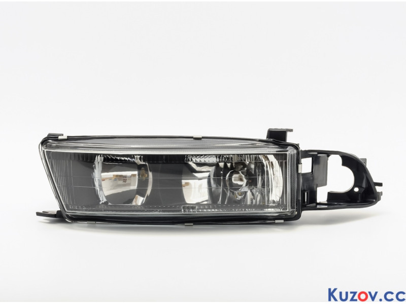 Фара Mitsubishi Galant ЕА 97-04 ліва (Depo) ел. кор.214-1142L-LD-EM MR325943