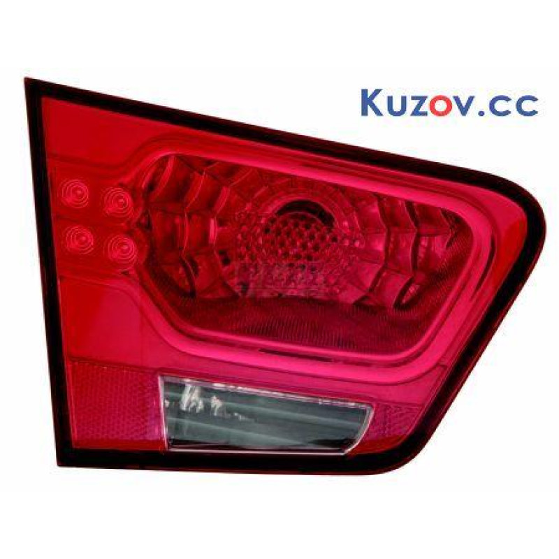 Ліхтар задній Кіа Сerato седан 09-13 правий (Depo) внутрішній 924041M000 924041M000