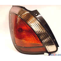 Ліхтар задній Kia Rio хетчбек 05-11 правий (Depo) 223-1923R-UQ 924021G210