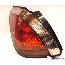 Ліхтар задній Kia Rio хетчбек 05-11 правий (Depo) 223-1923R-UQ 924021G210