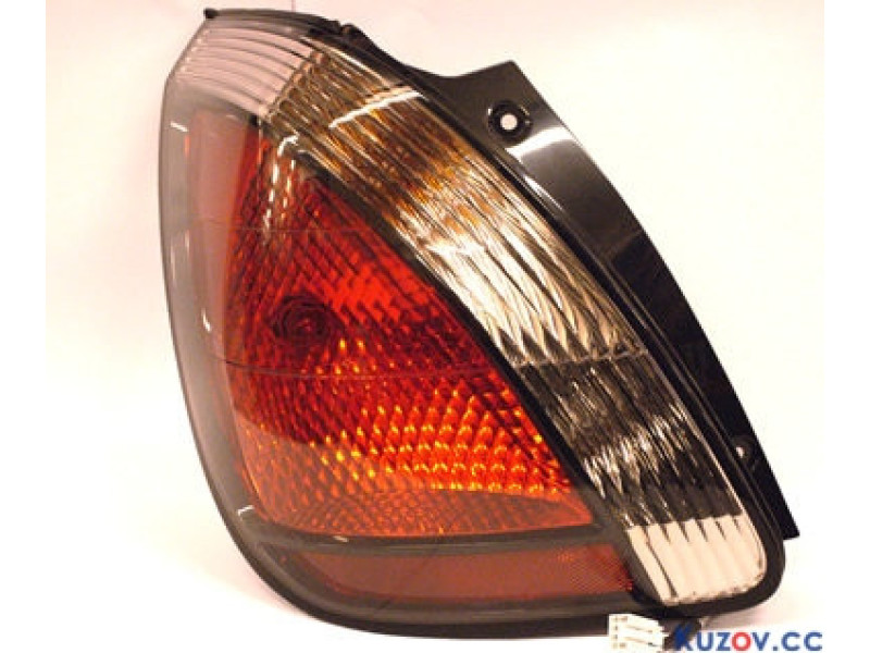 Ліхтар задній Kia Rio хетчбек 05-11 правий (Depo) 223-1923R-UQ 924021G210