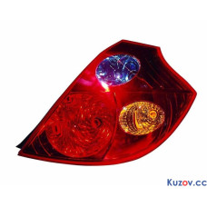 Ліхтар задній Kia Ceed 06-10 хетчбек лівий (Depo) 223-1928L-UE 924011H000