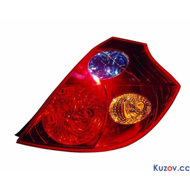 Ліхтар задній Kia Ceed 06-10 хетчбек правий (Depo) 223-1928R-UE 924021H000