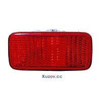 Ліхтар в бампері задній Mitsubishi Lancer 9 04-09 правий (Depo) пасивний без окулярів MN186328