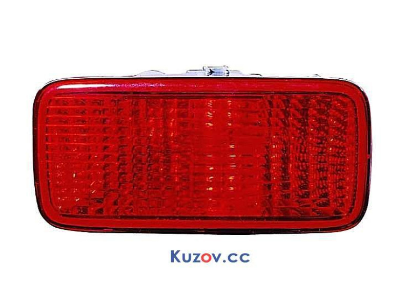 Ліхтар в бампері задній Mitsubishi Lancer 9 04-09 правий (Depo) пасивний без окулярів MN186328