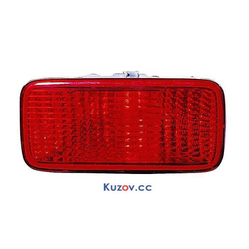 Ліхтар в бампері задній Mitsubishi Lancer 9 04-09 правий (Depo) пасивний без окулярів MN186328