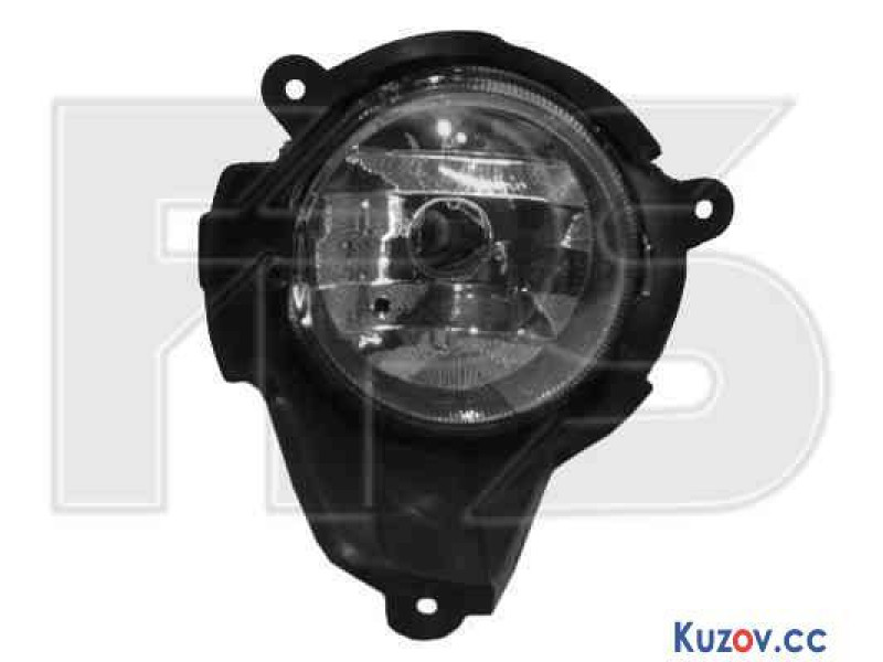 Протитуманна фара Chevrolet Captiva (06-10) права (FPS) 96626980