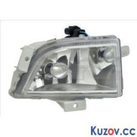 Протитуманна фара Chevrolet Aveo 05-06 права (FPS) 96540154