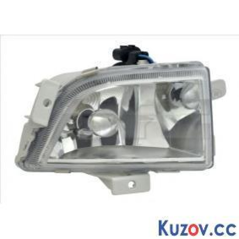 Протитуманна фара Chevrolet Aveo 05-06 права (FPS) 96540154