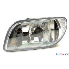 Протитуманна фара Chevrolet Lacetti 03-12 права (FPS) хетчбек 96551092