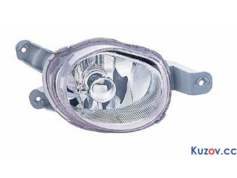Протитуманна фара Chevrolet Aveo Т255 (08-12) хетчбек ліва (FPS) 96650792