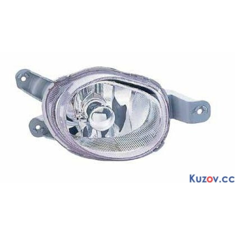 Протитуманна фара Chevrolet Aveo Т255 (08-12) хетчбек права (FPS) 96650793
