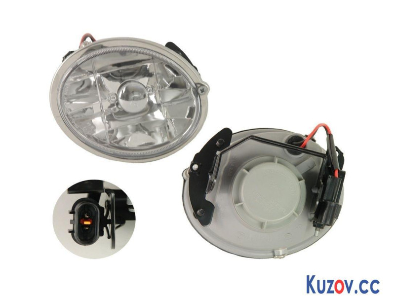 Протитуманна фара Hyundai H-1 / H200 00-04 ліва (FPS) 922014A000