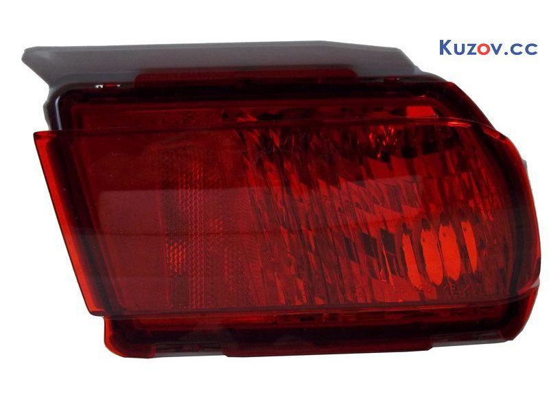 Ліхтар задній Toyota LC Prado 150 10 - правий (Depo) в бампері
