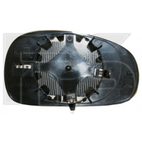 Вкладиш дзеркала лівий Seat Leon 2005-2012 FPS