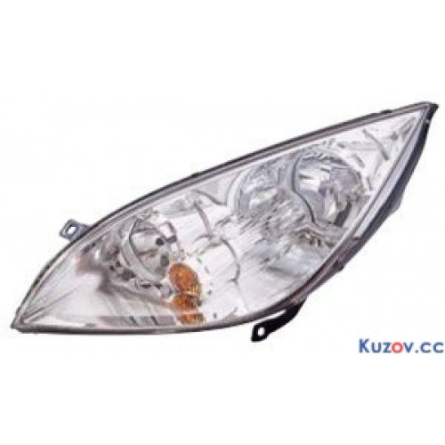 Фара Mitsubishi Colt 03-09 права DEPO ел. кор.214-1182R-LD-EM MN186256