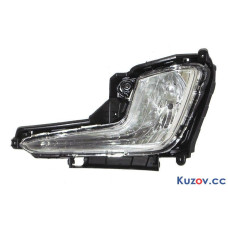 Протитуманна фара Kia Rio 11-15 ліва (Depo) 922014X000