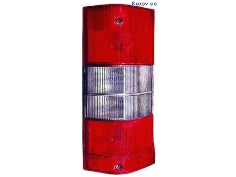 Ліхтар задній Fiat Ducato 230 94-01 правий (Depo) 130299908 130299908