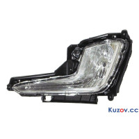 Протитуманна фара Kia Rio 11-15 права (FPS) 922024X000