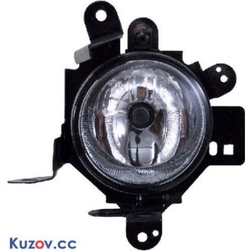 Протитуманна фара Mitsubishi Grandis 2003-2007 права FPS MN161102