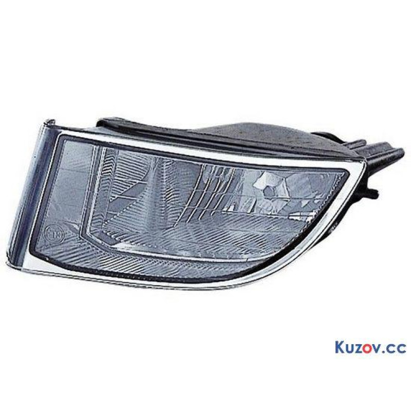 Протитуманна фара Toyota LC Prado 120 03-09 ліва (FPS) 8122160070