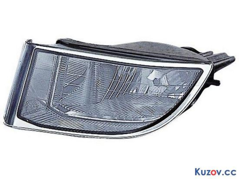 Протитуманна фара Toyota LC Prado 120 03-09 права (FPS) 8121160150