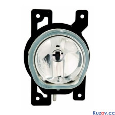 Протитуманна фара Fiat Doblo, Opel Combo (10-15) ліва (MM) 51814483