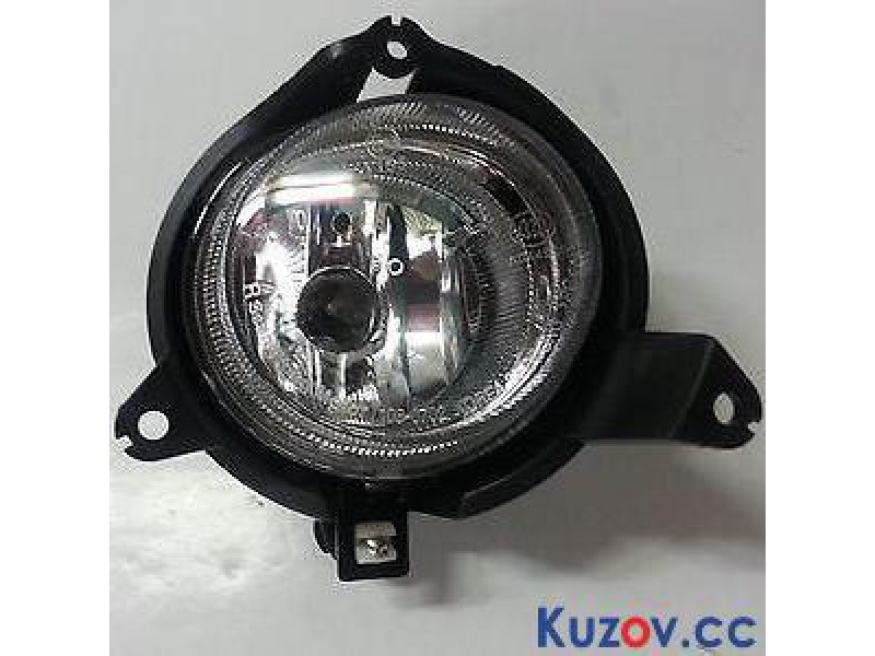 Противотуманая фара SsangYong Actyon 05-11 права оригінал