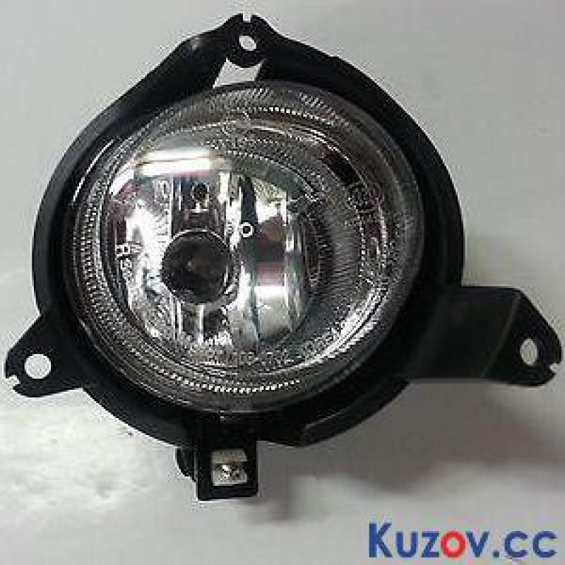 Противотуманая фара SsangYong Actyon 05-11 права оригінал