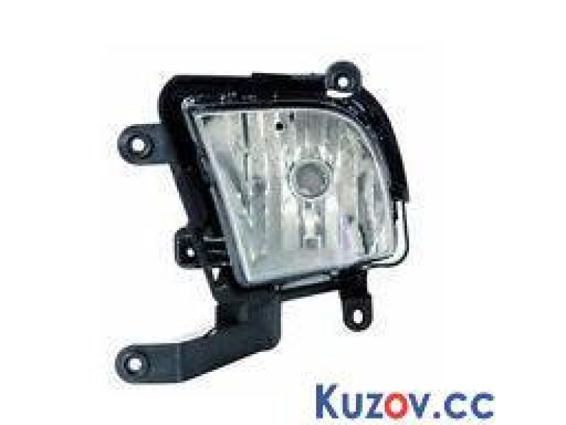 Протитуманна фара Kia Cerato 2009 - 2011 ліва OE 922011M000