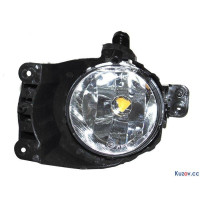 Протитуманна фара Chevrolet Aveo з 2011 права OE 95416888