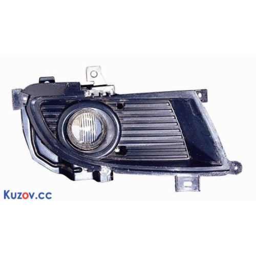 Протитуманна фара Mitsubishi Lancer 9 2004-2006 права DEPO 214-2034R-AQ MN161942