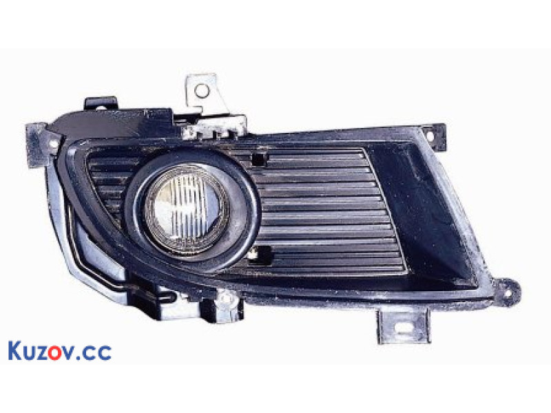 Протитуманна фара Mitsubishi Lancer 9 04-06 права (Depo) 214-2034R-AQ MN161942