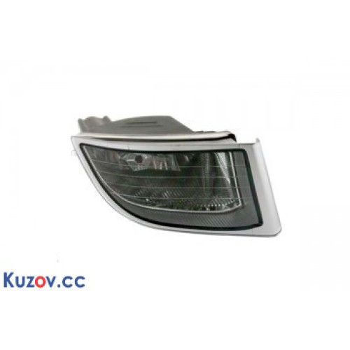 Протитуманна фара Toyota LC Prado 03-09 ліва DEPO 8122160070