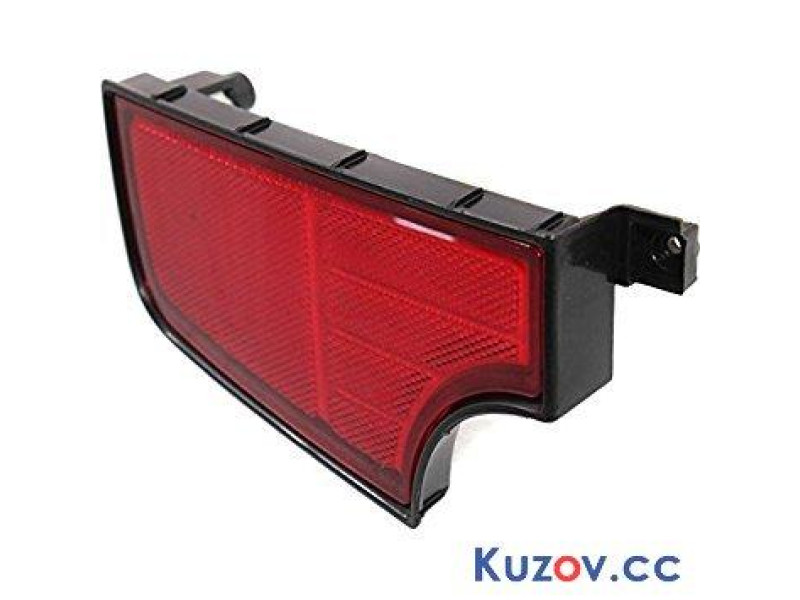 Ліхтар задній Kia Soul 09-13 лівий (Depo) в бампері, 924502K000 924502K000