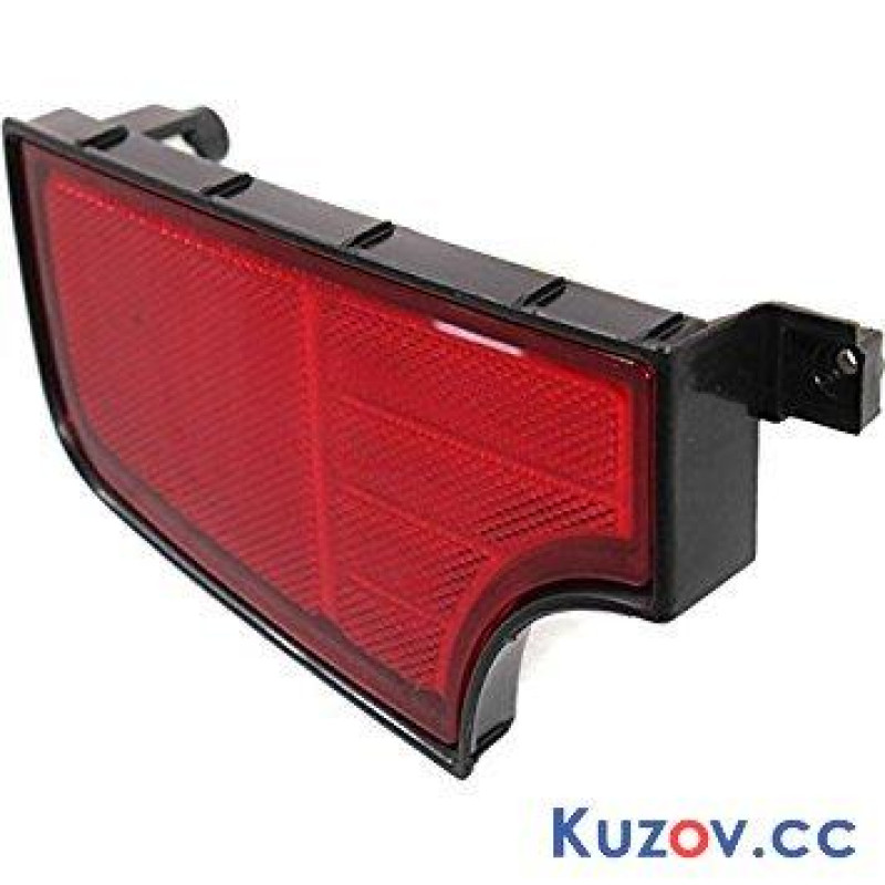 Ліхтар задній Kia Soul 09-13 лівий (Depo) в бампері, 924502K000 924502K000