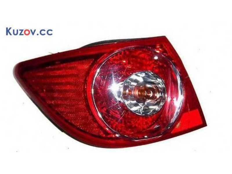 Ліхтар задній Chevrolet Epica 07-09 правий (FPS) зовнішній 96644872
