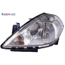 Фара Nissan Tiida 05-14 права (Depo) ел. кор.європ. версія 26010EM00A
