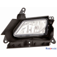 Протитуманна фара Mazda 3 09-13 EUR права електрична (Depo) BBP251680C BBP251680C