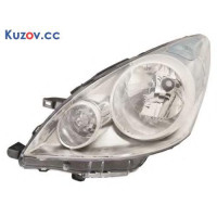 Фара Nissan Note 09-13 ліва (Depo) ел. кор.26060BH10A