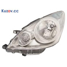 Фара Nissan Note 09-13 ліва (Depo) ел. кор.26060BH10A